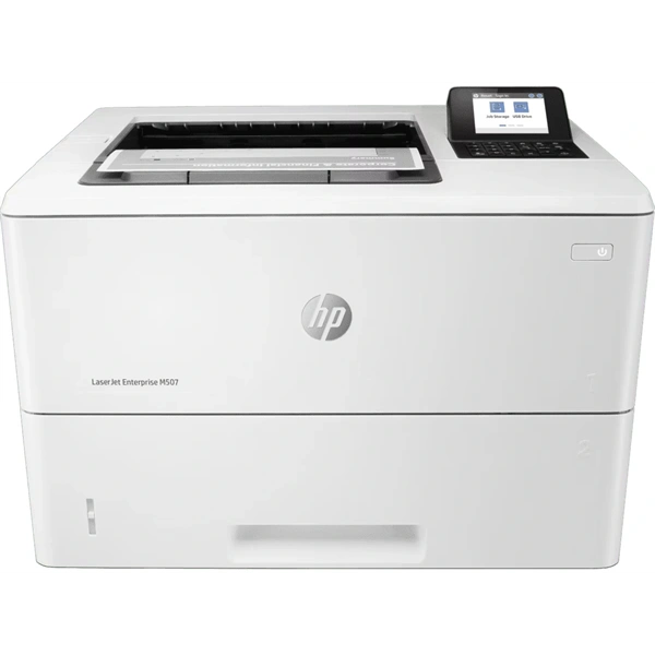 HP LaserJet Enterprise M507dn mono lézernyomtató
