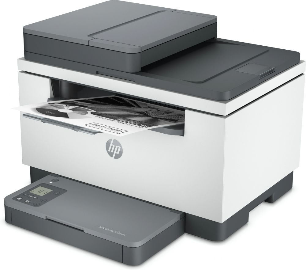 HP LaserJet MFP M234sdn multifunkciós lézer Instant Ink ready nyomtató