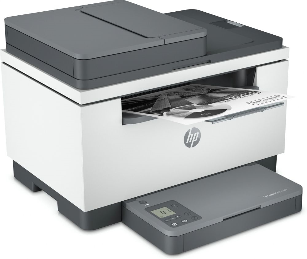 HP LaserJet MFP M234sdn multifunkciós lézer Instant Ink ready nyomtató