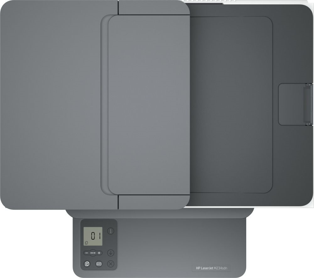 HP LaserJet MFP M234sdn multifunkciós lézer Instant Ink ready nyomtató