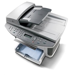 HP LaserJet M1522nf MFP multifunkciós lézer nyomtató