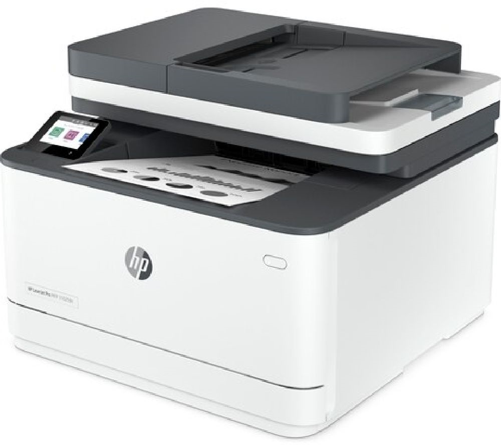 HP LaserJet Pro MFP 3102fdn mono lézernyomtató