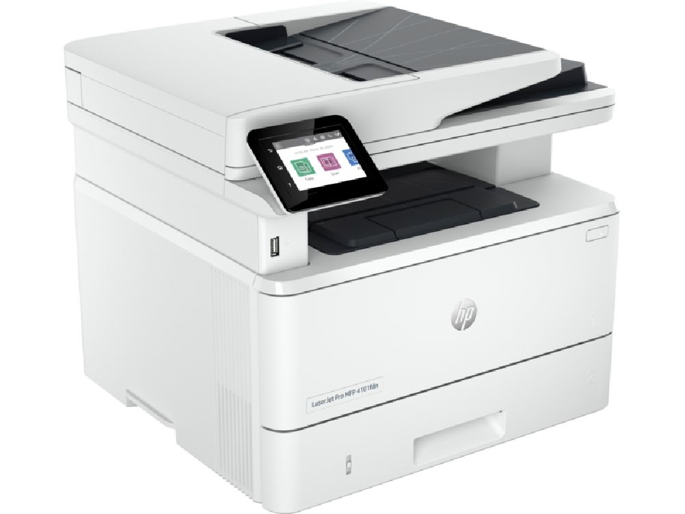 HP LaserJet Pro MFP 4102dw wifi mono lézernyomtató