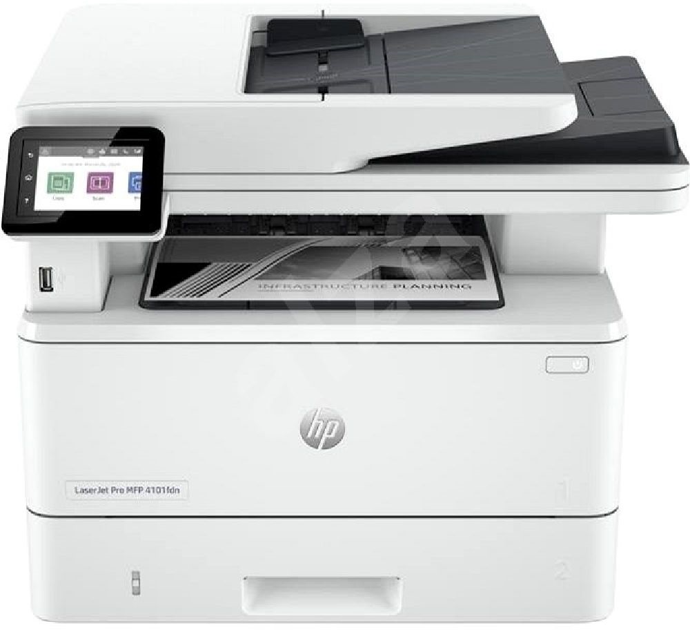 HP LaserJet Pro MFP 4102fdn mono lézernyomtató
