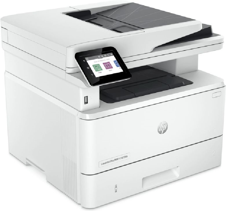 HP LaserJet Pro MFP 4102fdw wifi mono lézernyomtató