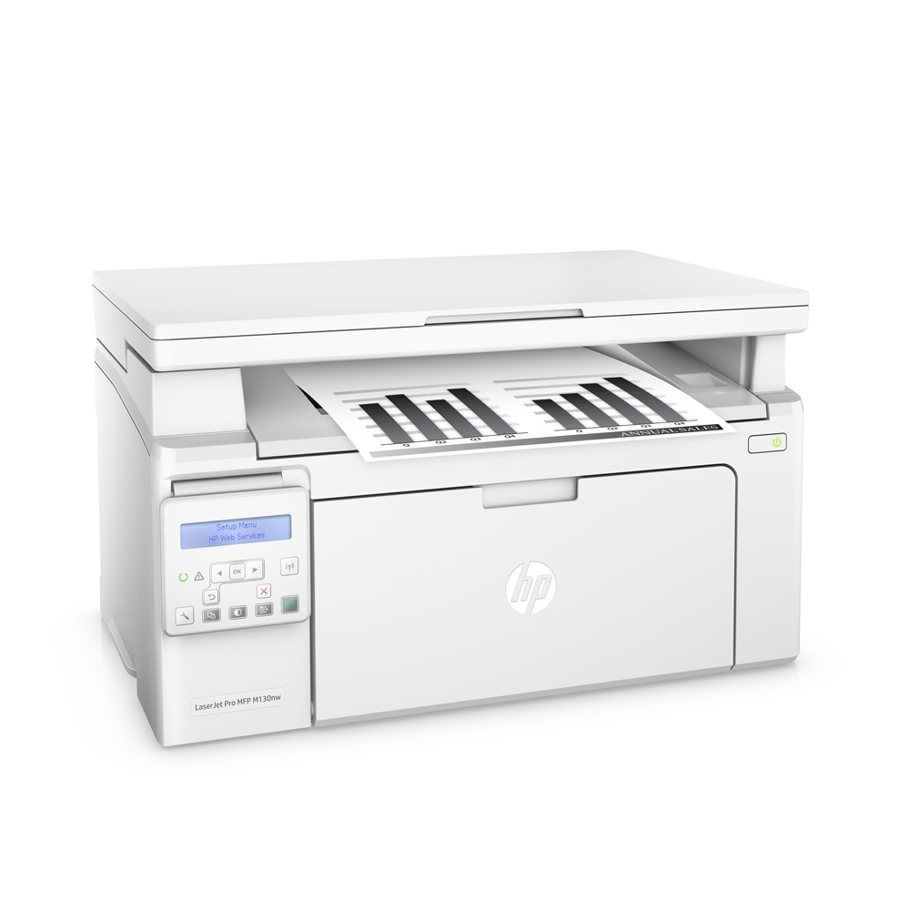 HP LaserJet Pro MFP M130nw multifunkciós lézer nyomtató - OfficeDepot B2B