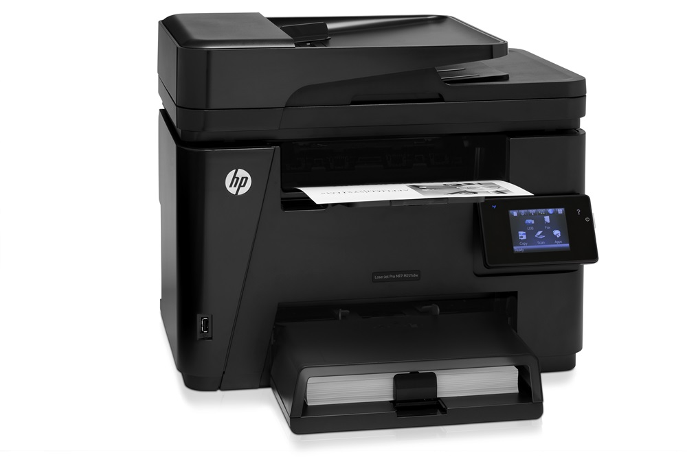 HP LaserJet Pro MFP M225dw multifunkciós lézer nyomtató - OfficeDepot B2B