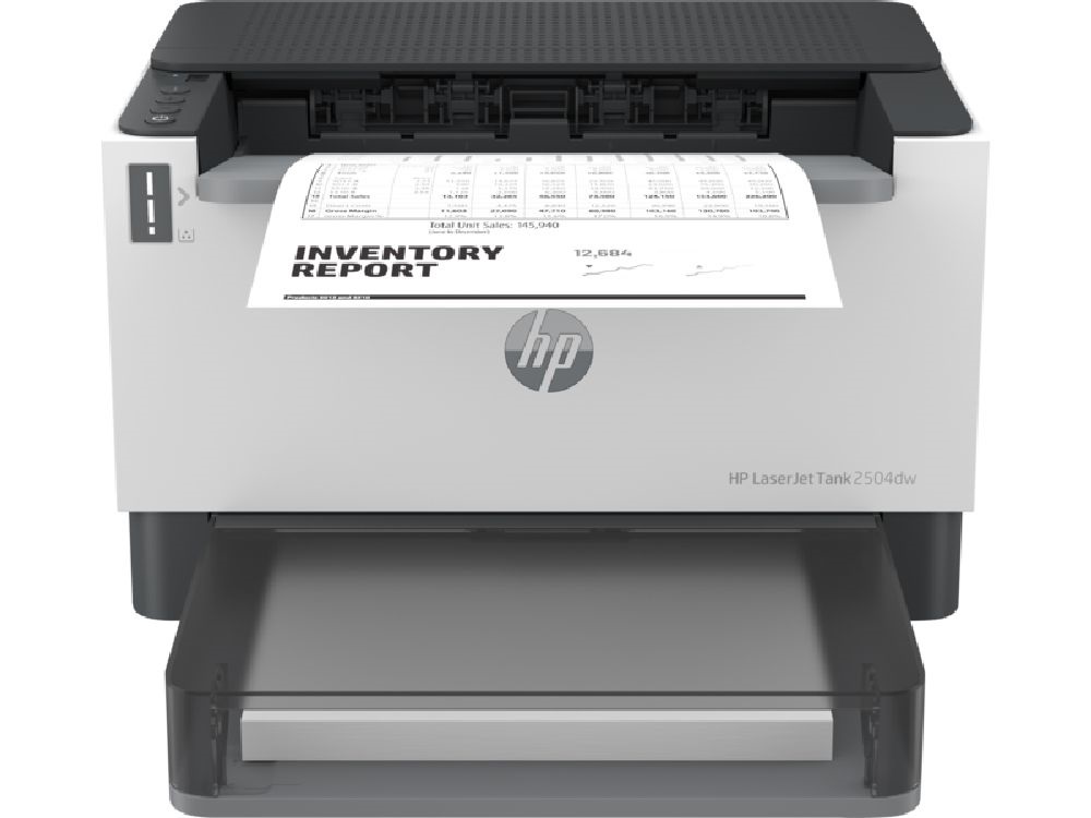 HP LaserJet Tank 2504dw wifi mono lézernyomtató