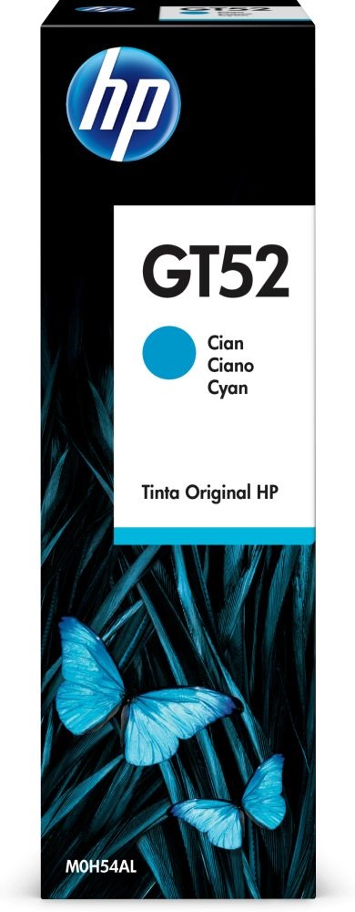 HP M0H54AE (GT52) cián tintatartály