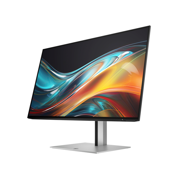 HP 23,8" Series 7 Pro 724pf FHD 100Hz HDMI/DP fekete-ezüst monitor