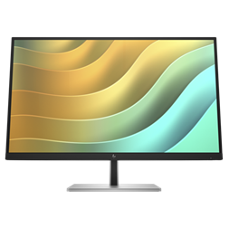 HP 27" EliteDisplay E27u G5 QHD IPS HDMI/DP/USB-C fekete monitor
