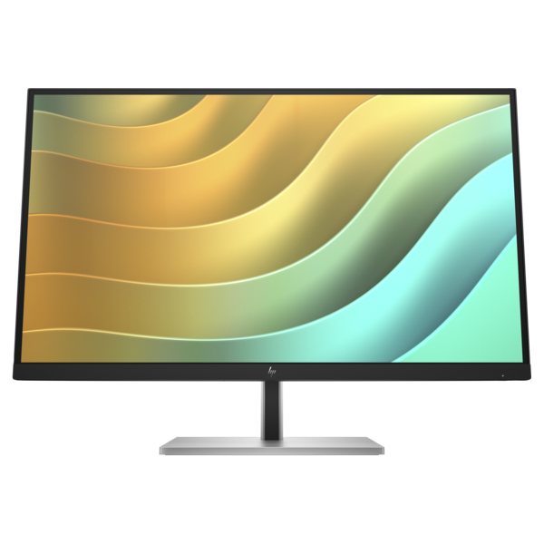 HP 27" EliteDisplay E27u G5 QHD IPS HDMI/DP/USB-C fekete monitor