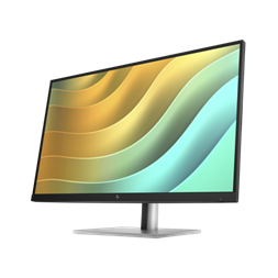 HP 27" EliteDisplay E27u G5 QHD IPS HDMI/DP/USB-C fekete monitor