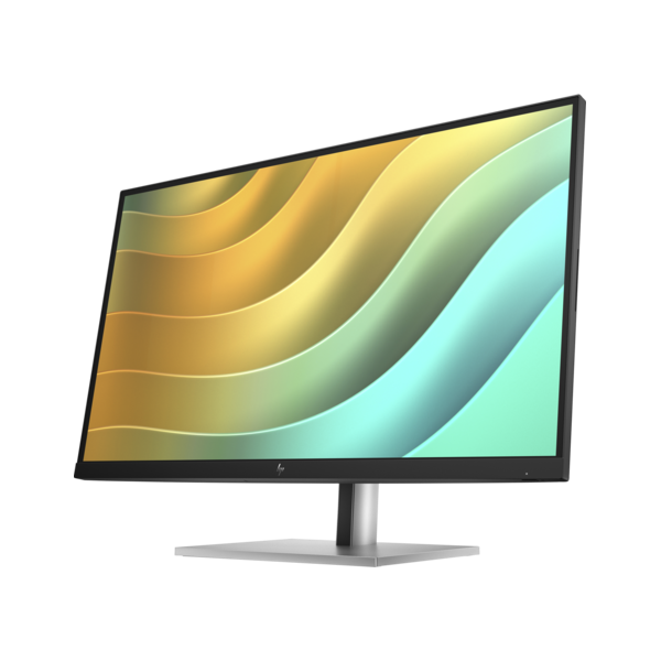 HP 27" EliteDisplay E27u G5 QHD IPS HDMI/DP/USB-C fekete monitor