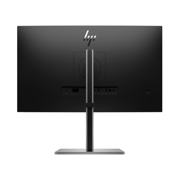 HP 27" EliteDisplay E27u G5 QHD IPS HDMI/DP/USB-C fekete monitor
