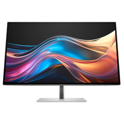 HP 27” Series 7 Pro 727pq QHD 120Hz HDMI/DP fekete-ezüst monitor