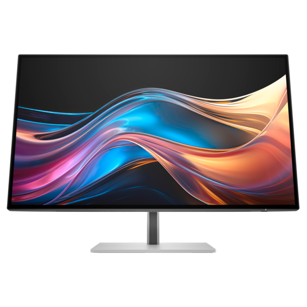 HP 27” Series 7 Pro 727pq QHD 120Hz HDMI/DP fekete-ezüst monitor