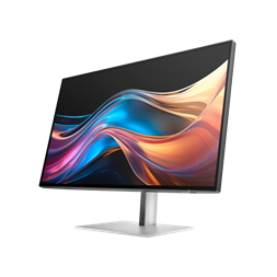 HP 27” Series 7 Pro 727pq QHD 120Hz HDMI/DP fekete-ezüst monitor