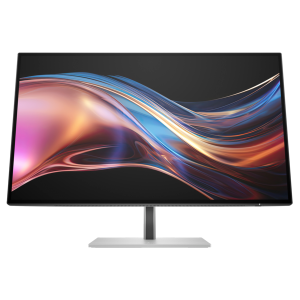 HP 27” Series 7 Pro 727pu QHD 120Hz HDMI/DP/USB-C fekete-ezüst monitor