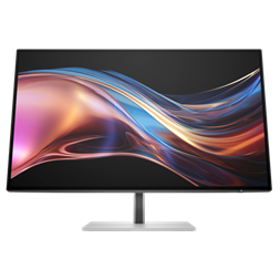 HP 27” Series 7 Pro 727pu QHD 120Hz HDMI/DP/USB-C fekete-ezüst monitor