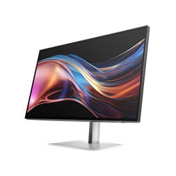 HP 27” Series 7 Pro 727pu QHD 120Hz HDMI/DP/USB-C fekete-ezüst monitor
