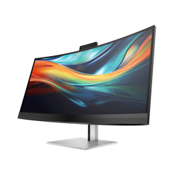 HP 39,7” Series 7 Pro 740pm WUHD 100Hz HDMI/DP/USB-C fekete-ezüst monitor