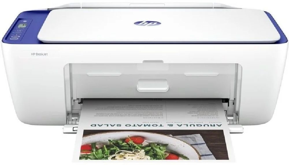 HP Deskjet 2821E indigókék multifunkciós tintasugaras nyomtató