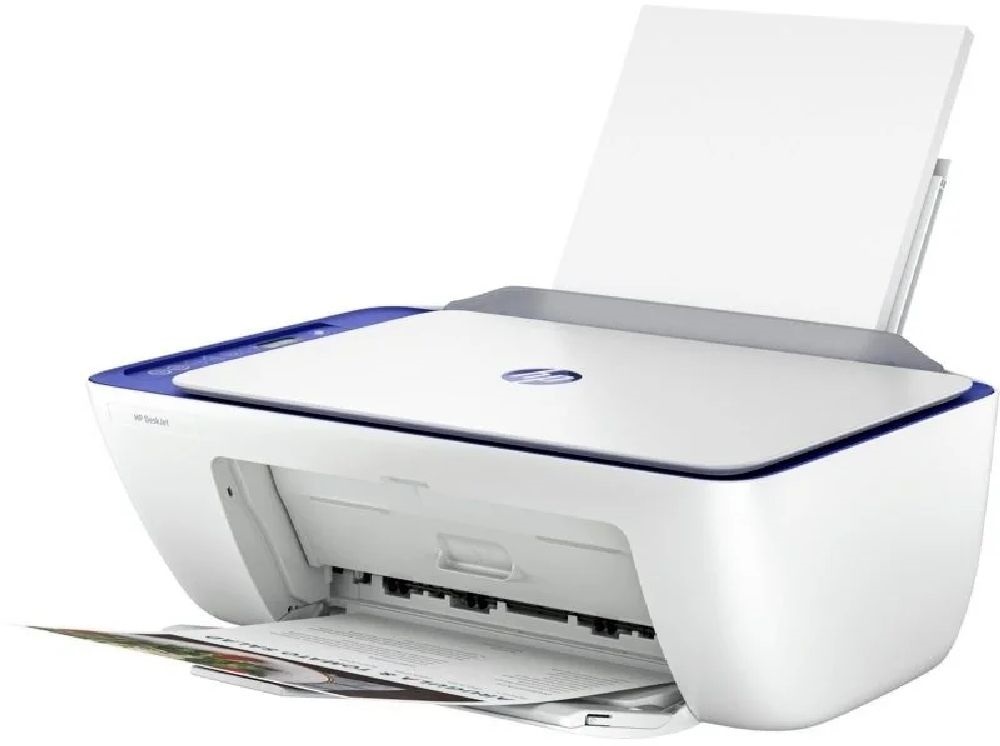 HP Deskjet 2821E indigókék multifunkciós tintasugaras nyomtató