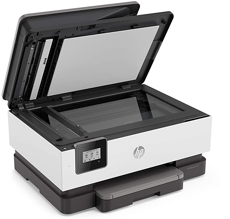 HP OfficeJet 8012E All-in-One multifunkciós tintasugaras Instant Ink ready nyomtató