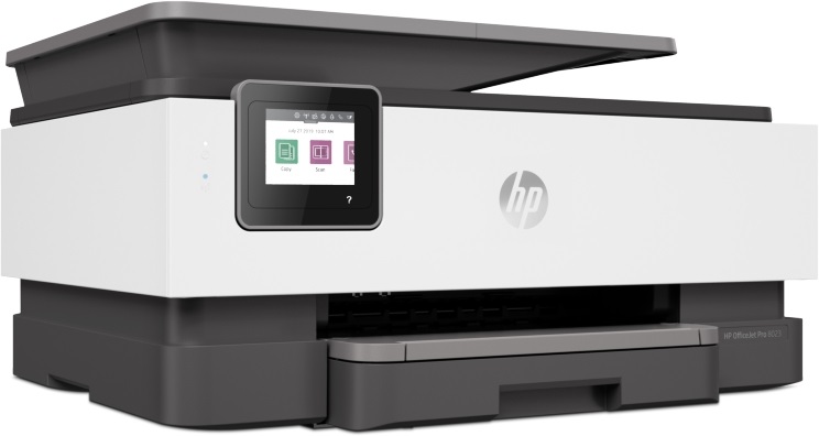 HP OfficeJet 8012E All-in-One multifunkciós tintasugaras Instant Ink ready nyomtató
