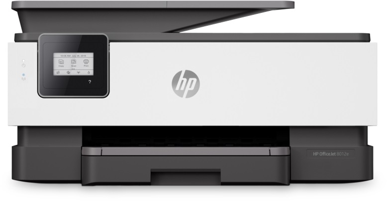 HP OfficeJet 8012E All-in-One multifunkciós tintasugaras Instant Ink ready nyomtató