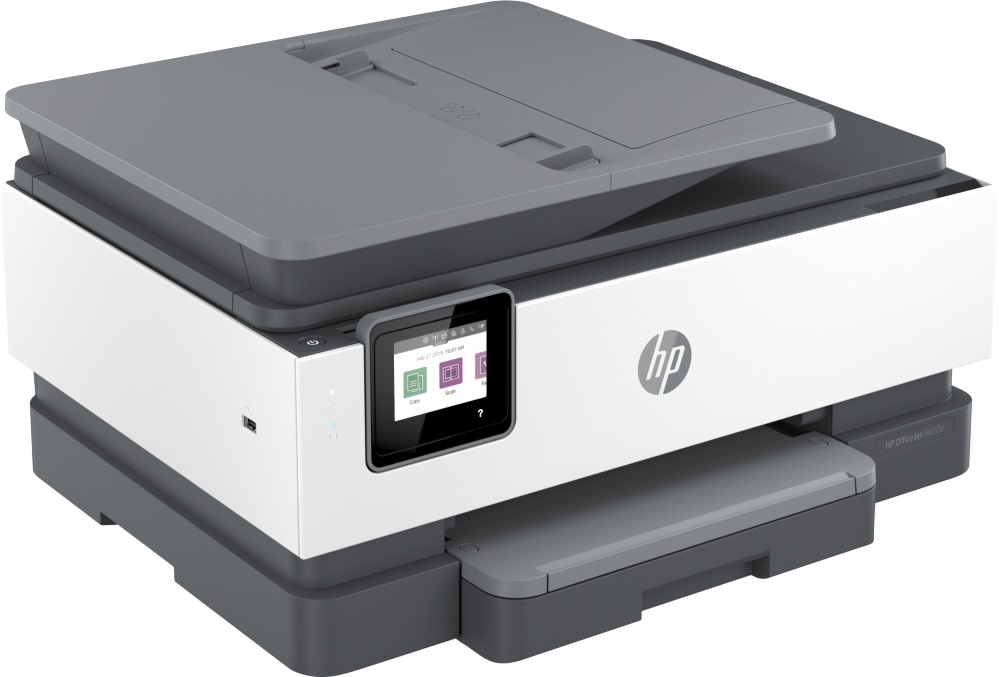 HP OfficeJet Pro 8022E All-in-One multifunkciós tintasugaras Instant Ink ready nyomtató