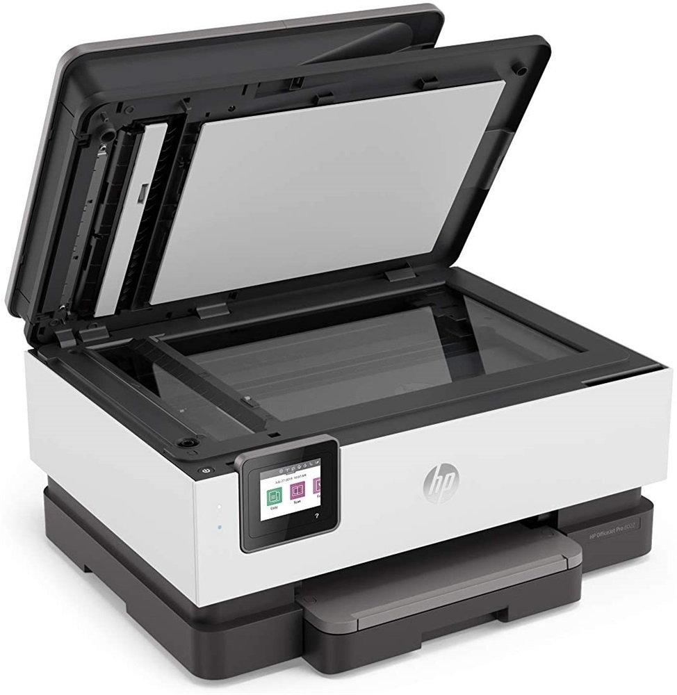 HP OfficeJet Pro 8022E All-in-One multifunkciós tintasugaras Instant Ink ready nyomtató