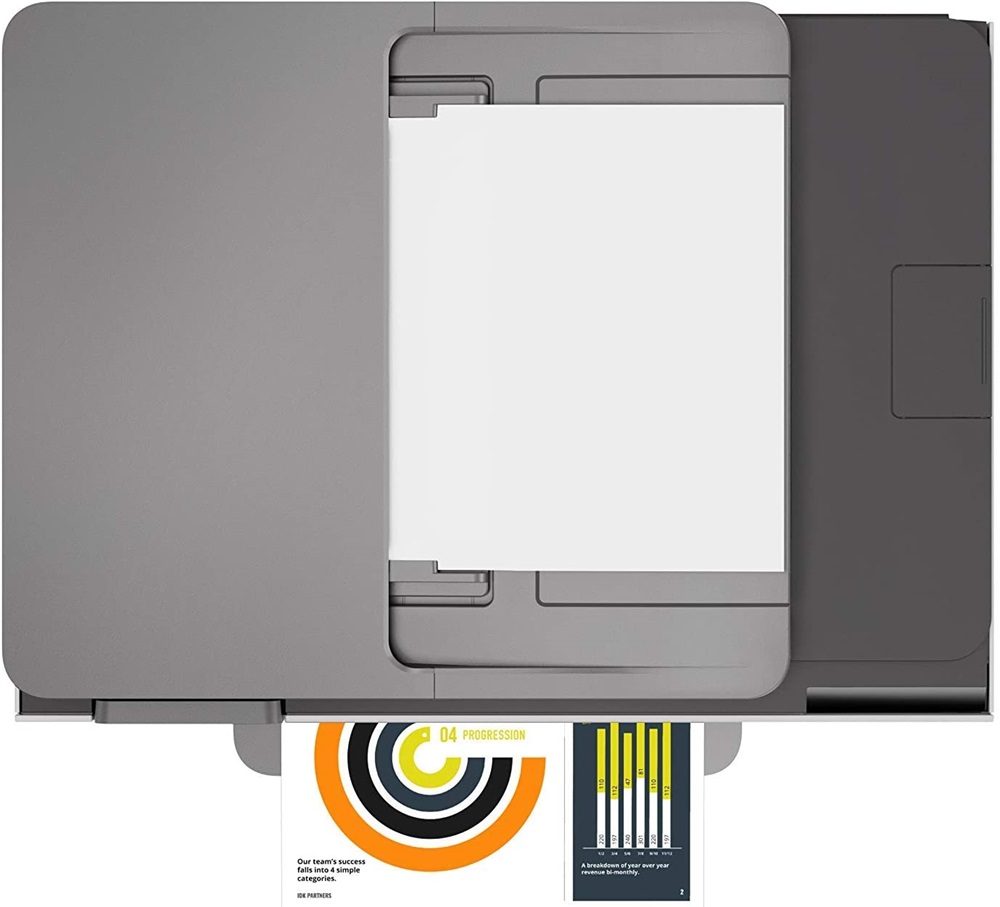 HP OfficeJet Pro 8022E All-in-One multifunkciós tintasugaras Instant Ink ready nyomtató