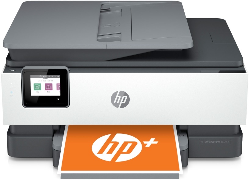 HP OfficeJet Pro 8022E All-in-One multifunkciós tintasugaras Instant Ink ready nyomtató