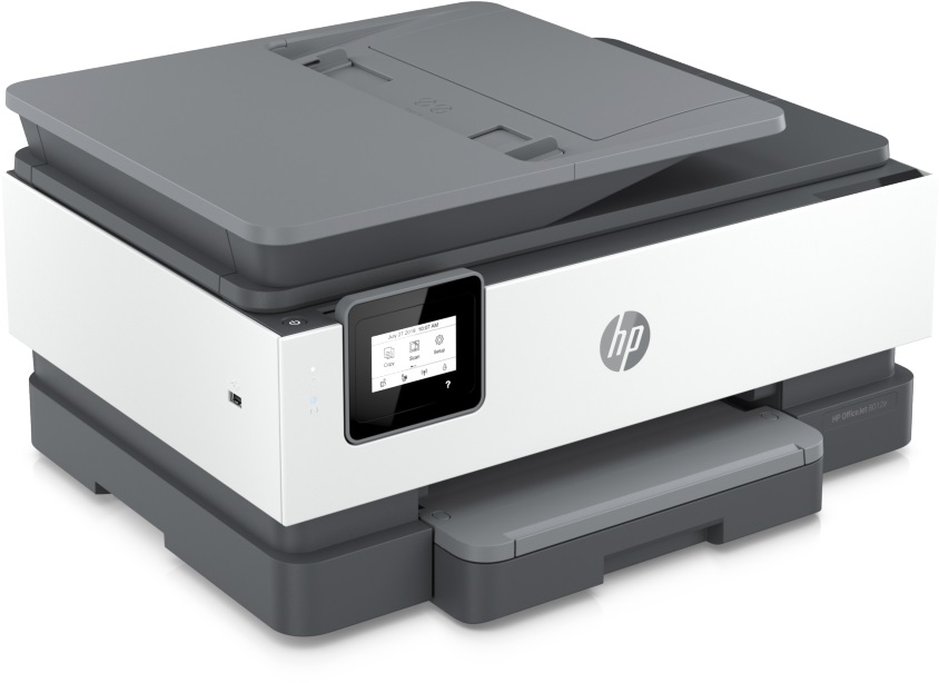 HP OfficeJet Pro 8022E All-in-One multifunkciós tintasugaras Instant Ink ready nyomtató