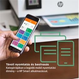 HP OfficeJet Pro 8022E All-in-One multifunkciós tintasugaras Instant Ink ready nyomtató (Újracsomagolt)