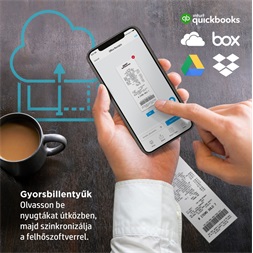 HP OfficeJet Pro 8022E All-in-One multifunkciós tintasugaras Instant Ink ready nyomtató (Újracsomagolt)