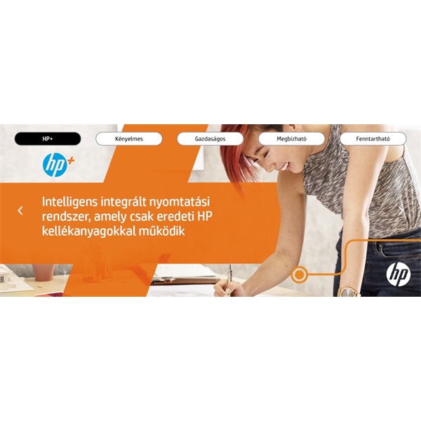 HP OfficeJet Pro 8022E All-in-One multifunkciós tintasugaras Instant Ink ready nyomtató (Újracsomagolt)