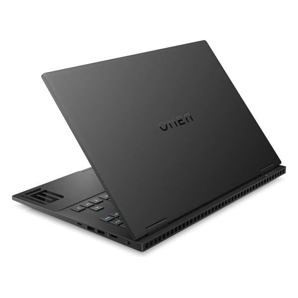 HP Omen16-wd0675nd 16,1"FHD/Intel Core i5-13420H/16GB/512/RTX 4050 6GB/Win11 laptop - US keyboard (Újracsomagolt)