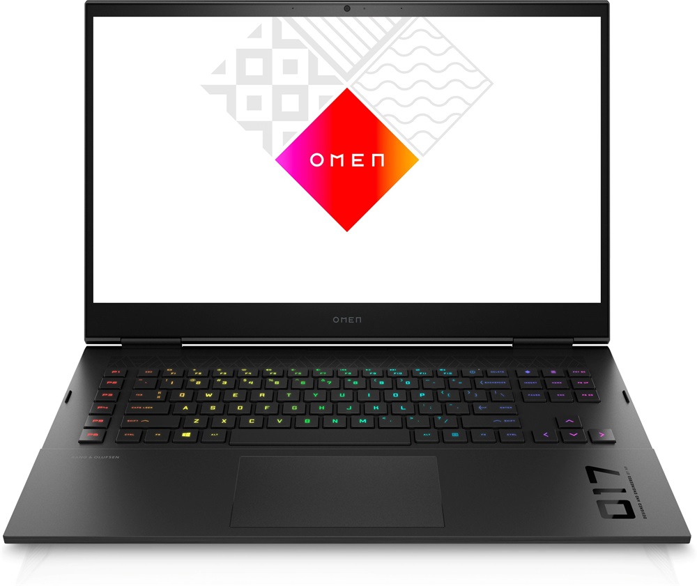 HP Omen 17-ck2000nh 17,3"QHD/Intel Core i9-13900HX/32GB/2TB/RTX 4090 16GB/Win11/fekete laptop