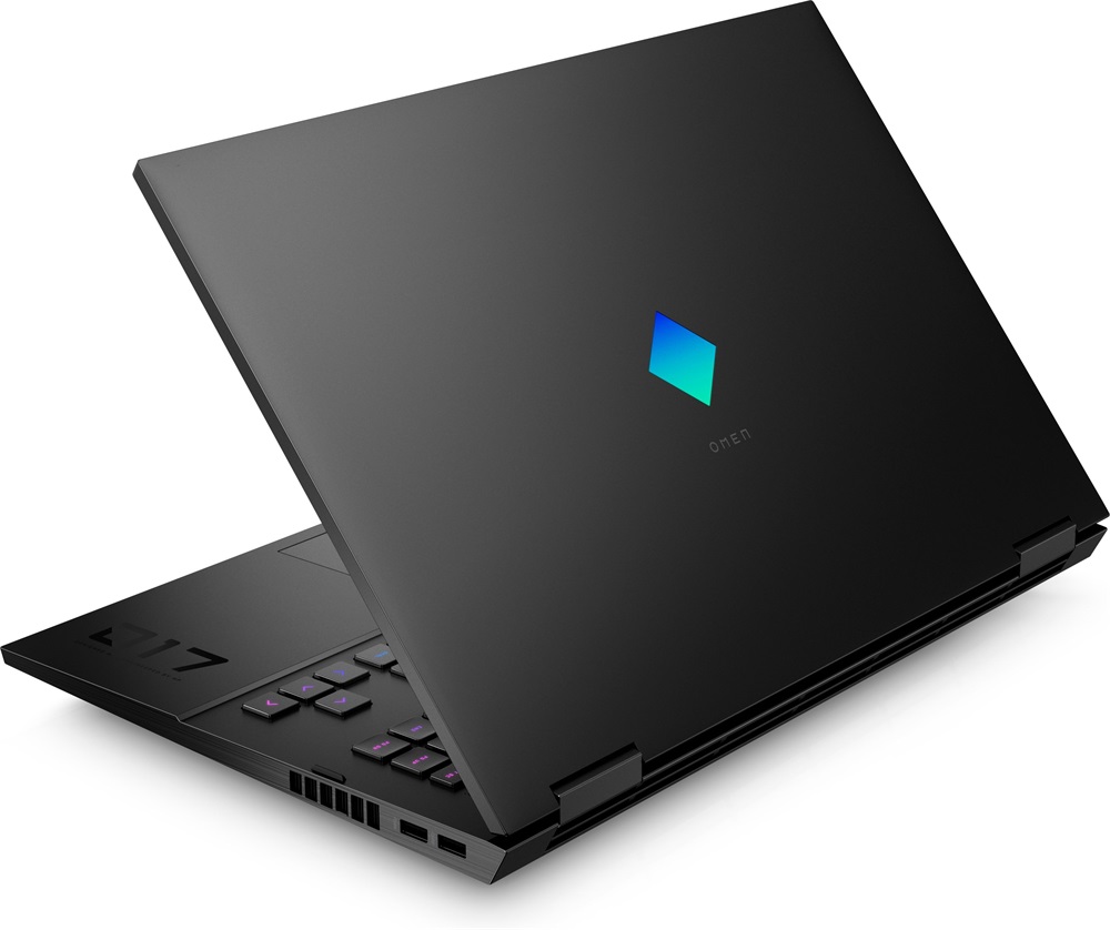 HP Omen 17-ck2000nh 17,3"QHD/Intel Core i9-13900HX/32GB/2TB/RTX 4090 16GB/Win11/fekete laptop