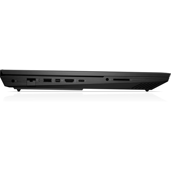 HP Omen 17-ck0003nh 17,3"QHD/Intel Core i7-11800H/16GB/512GB/RTX 3060 6GB/DOS/fekete laptop