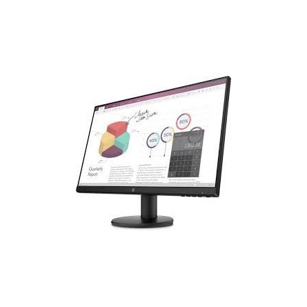 HP 23,8" P24v G4 FHD IPS VGA/HDMI fekete monitor