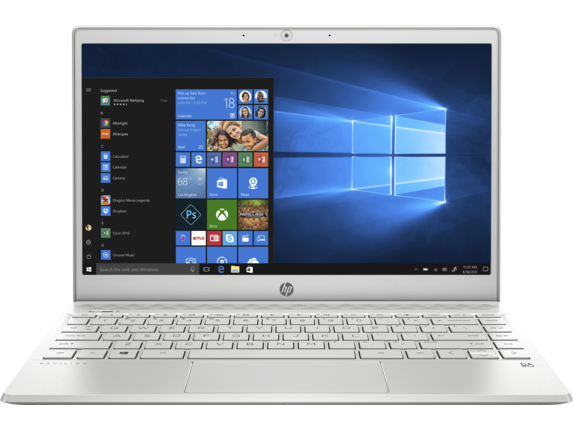 HP Pavilion 13-an1000nh 13,3"FHD/Intel Core i5-1035G1/8GB/256GB/Int. VGA/Win10/ezüst laptop