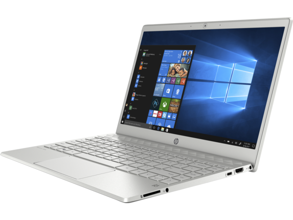 HP Pavilion 13-an1000nh 13,3"FHD/Intel Core i5-1035G1/8GB/256GB/Int. VGA/Win10/ezüst laptop