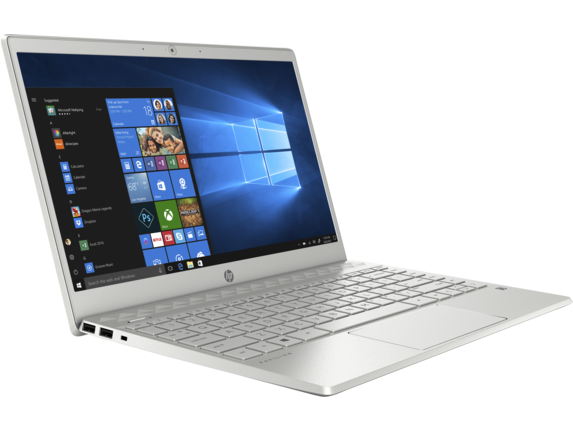 HP Pavilion 13-an1000nh 13,3"FHD/Intel Core i5-1035G1/8GB/256GB/Int. VGA/Win10/ezüst laptop