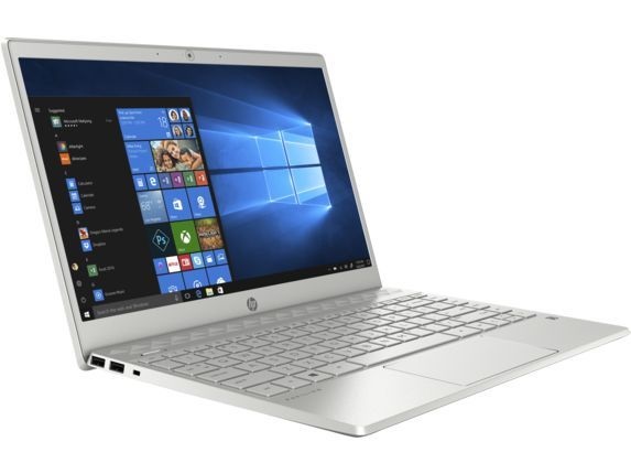 HP Pavilion 13-an1000nh 13,3"FHD/Intel Core i5-1035G1/8GB/256GB/Int. VGA/Win10/ezüst laptop (Újracsomagolt)