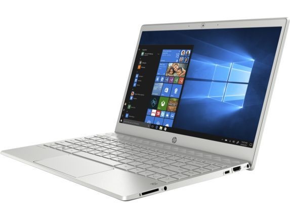 HP Pavilion 13-an1000nh 13,3"FHD/Intel Core i5-1035G1/8GB/256GB/Int. VGA/Win10/ezüst laptop (Újracsomagolt)