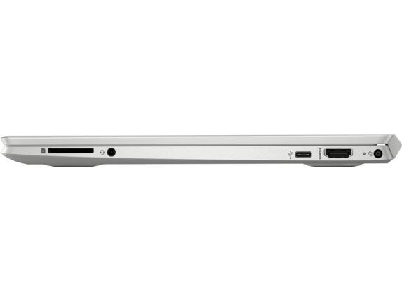 HP Pavilion 13-an1000nh 13,3"FHD/Intel Core i5-1035G1/8GB/256GB/Int. VGA/Win10/ezüst laptop (Újracsomagolt)